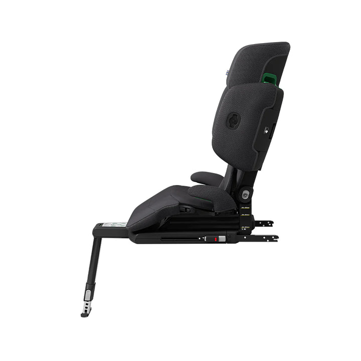 Axkid UP Car Seat Plus Free Accessories - Arctic Mist Grey