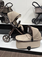 EX DISPLAY Babystyle Oyster4 2-in-1 Travel System - Buttermilk