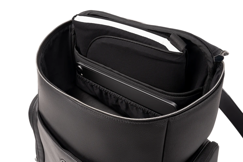 Nuna Essential Bag - Caviar