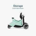 SmarTrike Xtend Ride On Scooter Plus - Green