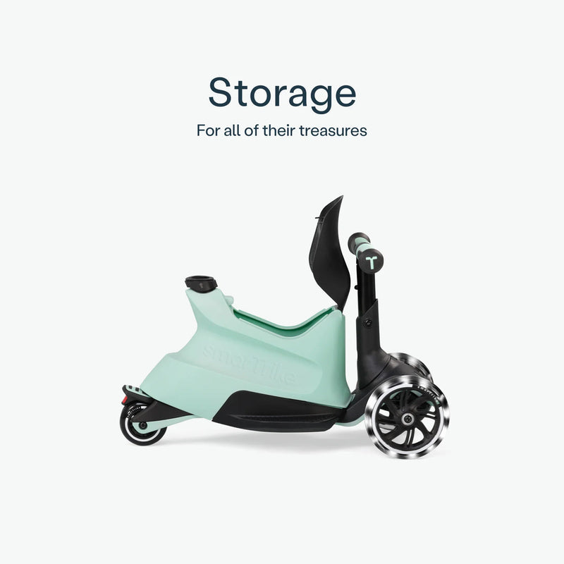 SmarTrike Xtend Ride On Scooter Plus - Green