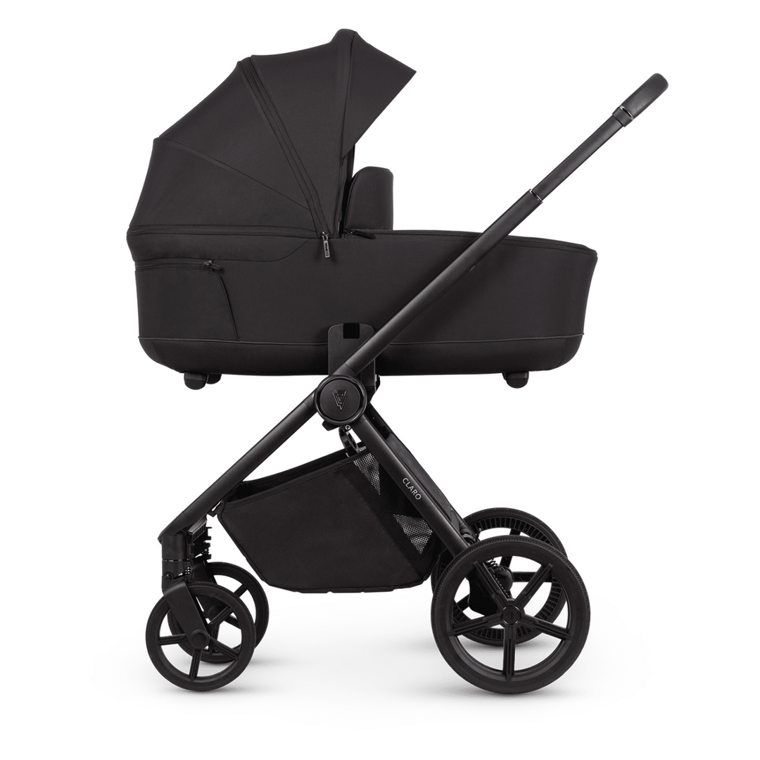 Venicci Claro 2in1 Pram & Pushchair - Noir