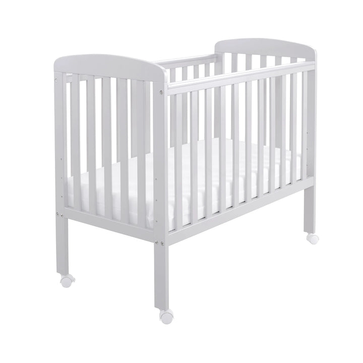 Babymore Space Saver Cot – Grey
