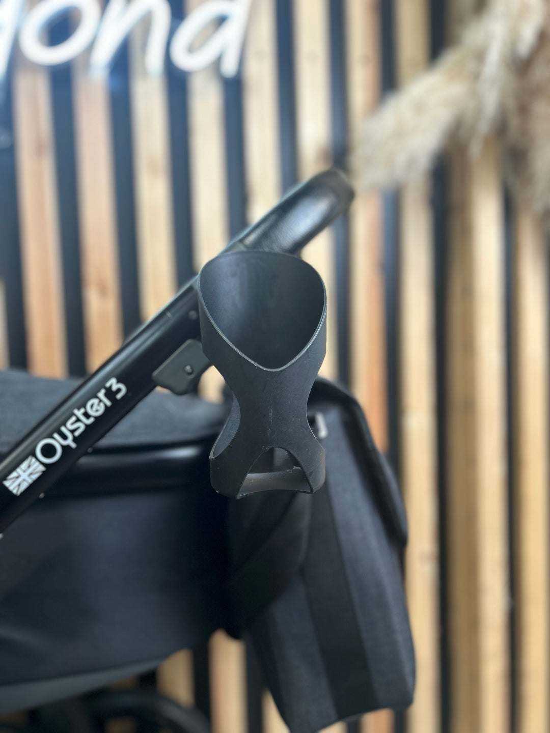 PRE LOVED Babystyle Oyster3 Travel System - Pepper