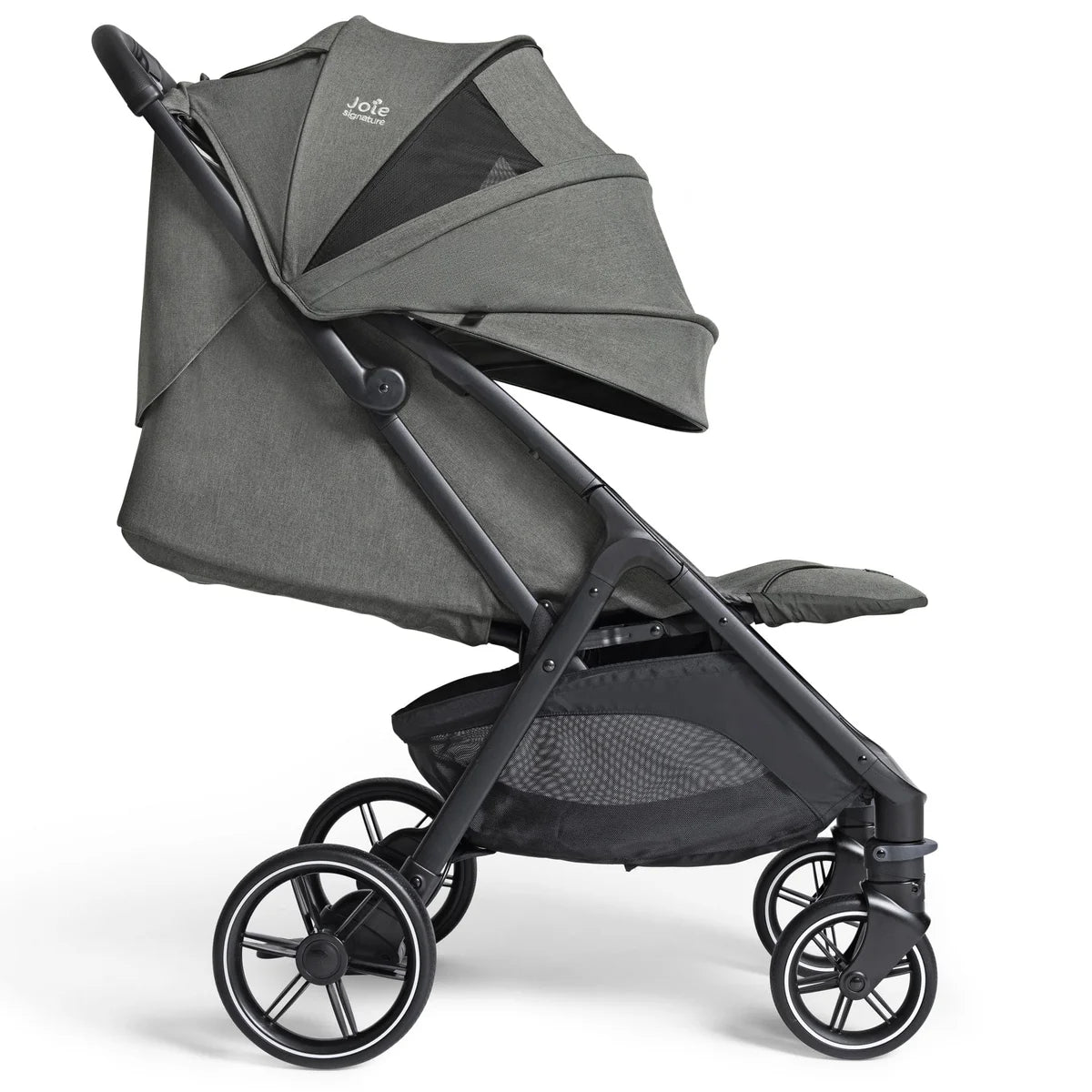 Joie Signature Parcel LX Stroller - Evergreen