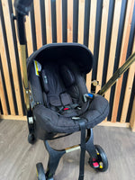 PRE LOVED Doona+ Car Seat & Stroller - Limited Edition Gold