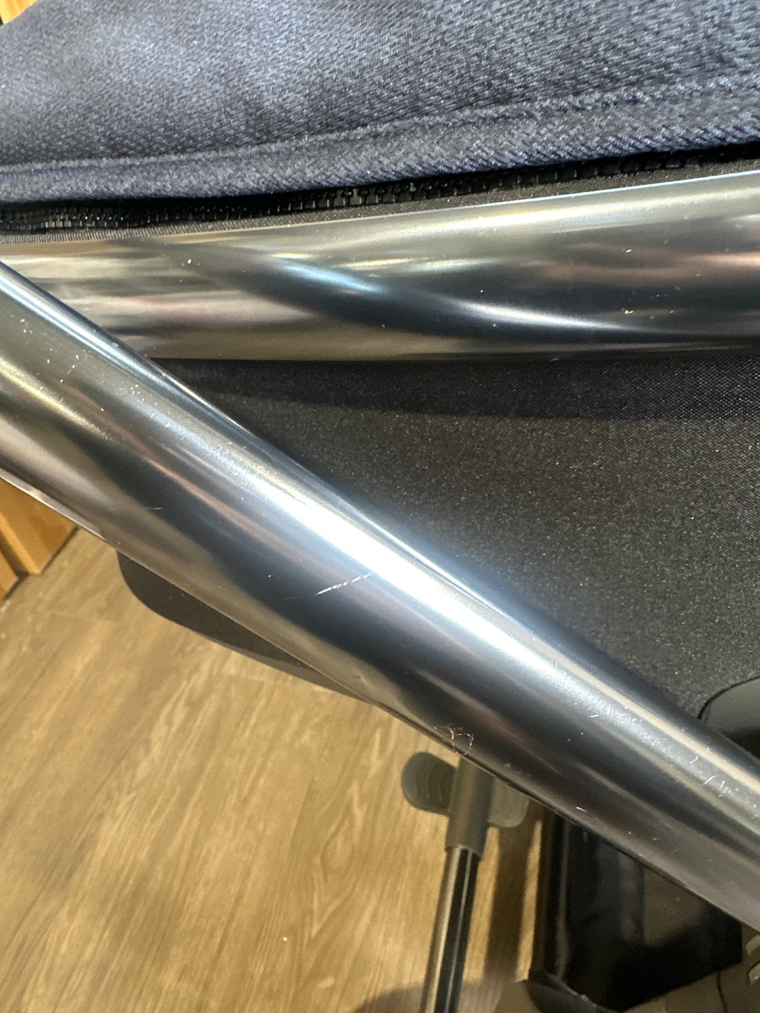 PRE LOVED Babystyle Oyster3 Pram + Pushchair - Rich Navy