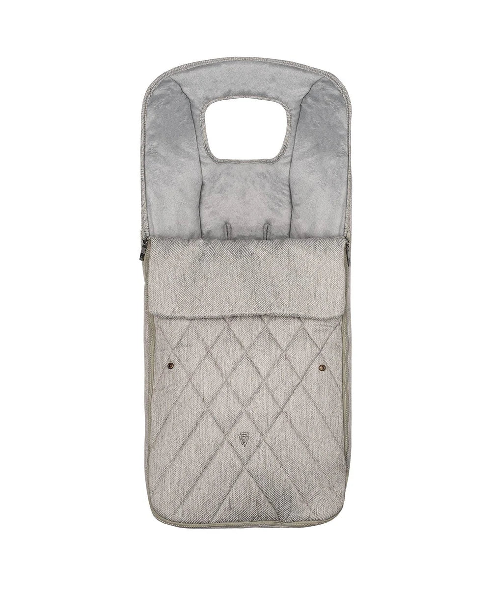 Venicci Tinum Upline Pushchair + Accessories - Moonstone