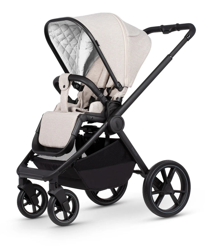 Venicci Tinum Edge ISnug2 + 360 Encore Base Travel System - Dust