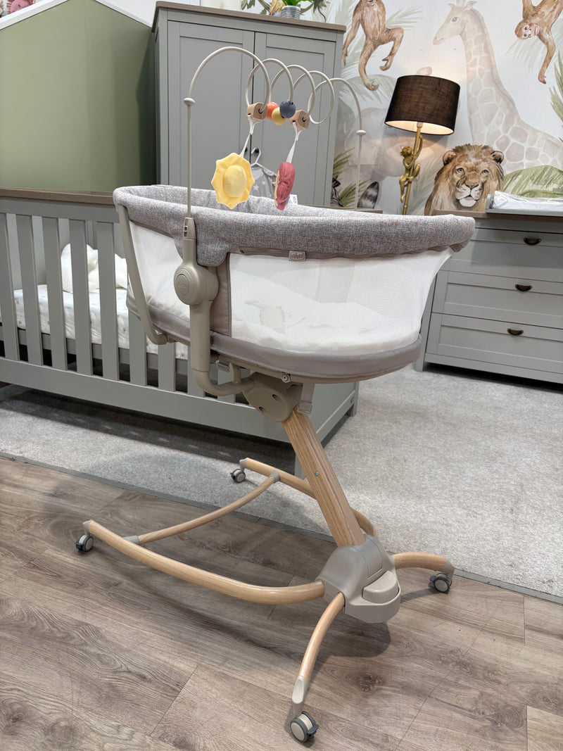 EX DISPLAY Chicco Baby Hug 4-in-1 Armonia - Scandinavian