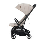 Babymore Yara Compact Stroller – Latte