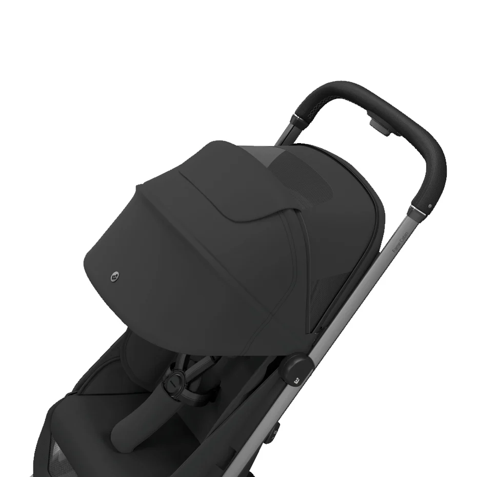 Maxi-Cosi Fame Cabin Pebble 360 Pro2 Complete Travel System - Onyx