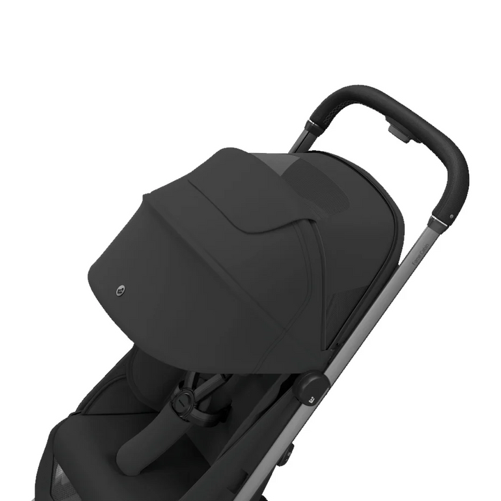 Maxi-Cosi Fame Cabin Pebble 360 Pro2 Complete Travel System - Onyx