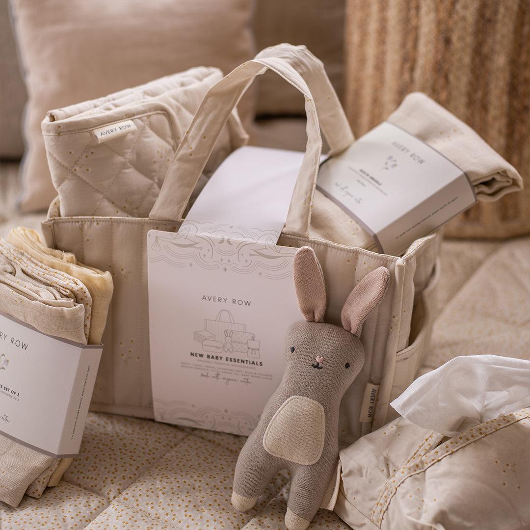 Avery Row New Baby Essentials Gift Set - Chamomile