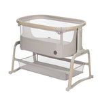 Maxi Cosi Iora Air Co-Sleeper With Sheets - Classic Beige