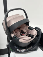 EX DISPLAY Oyster Vee Travel System Bundle - Vanilla
