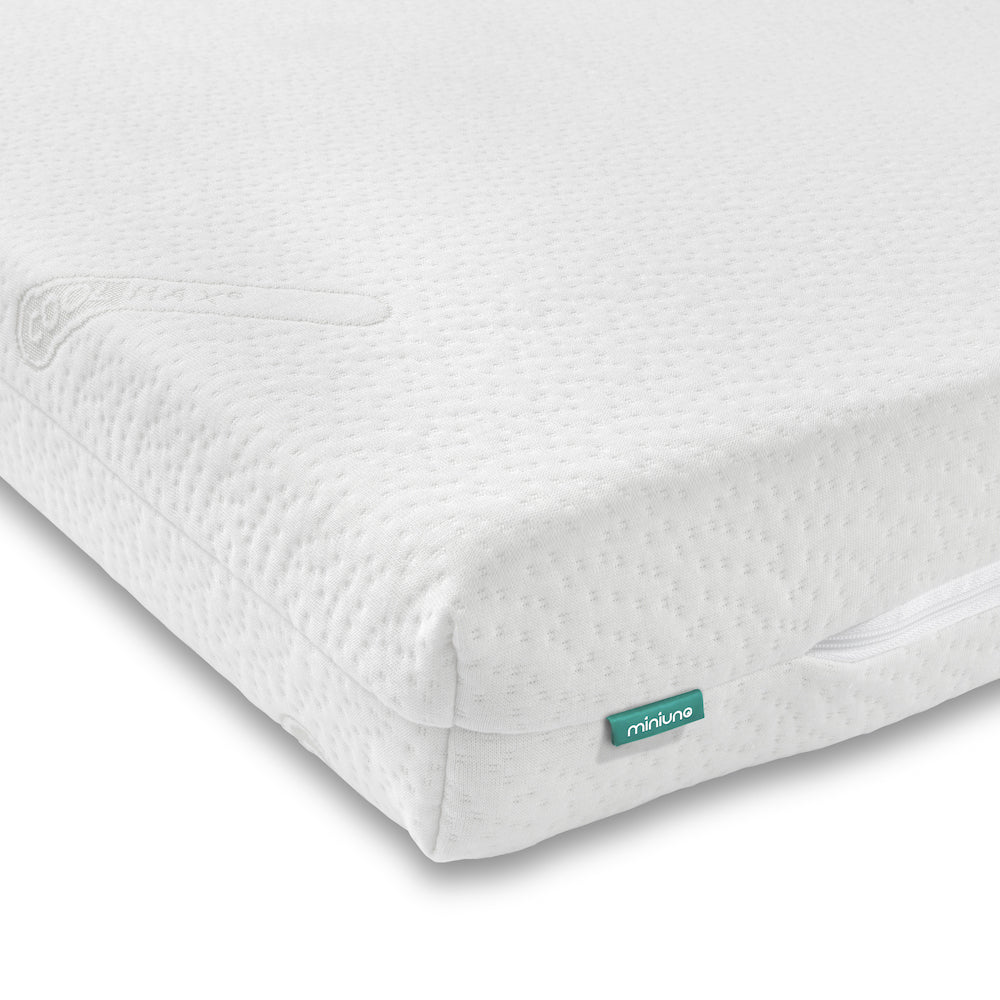 Miniuno Coolmax Fibre Mattress – 140cm x 70cm