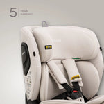 JoviKids Cici TT i-Size Car Seat – Milkstone