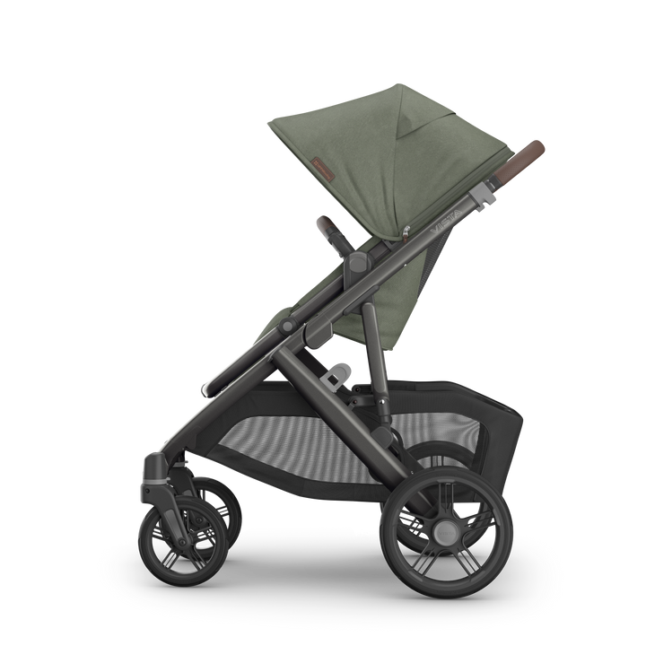UPPAbaby Vista V3 Pushchair & Carrycot - Evelyn (Meadow Green)
