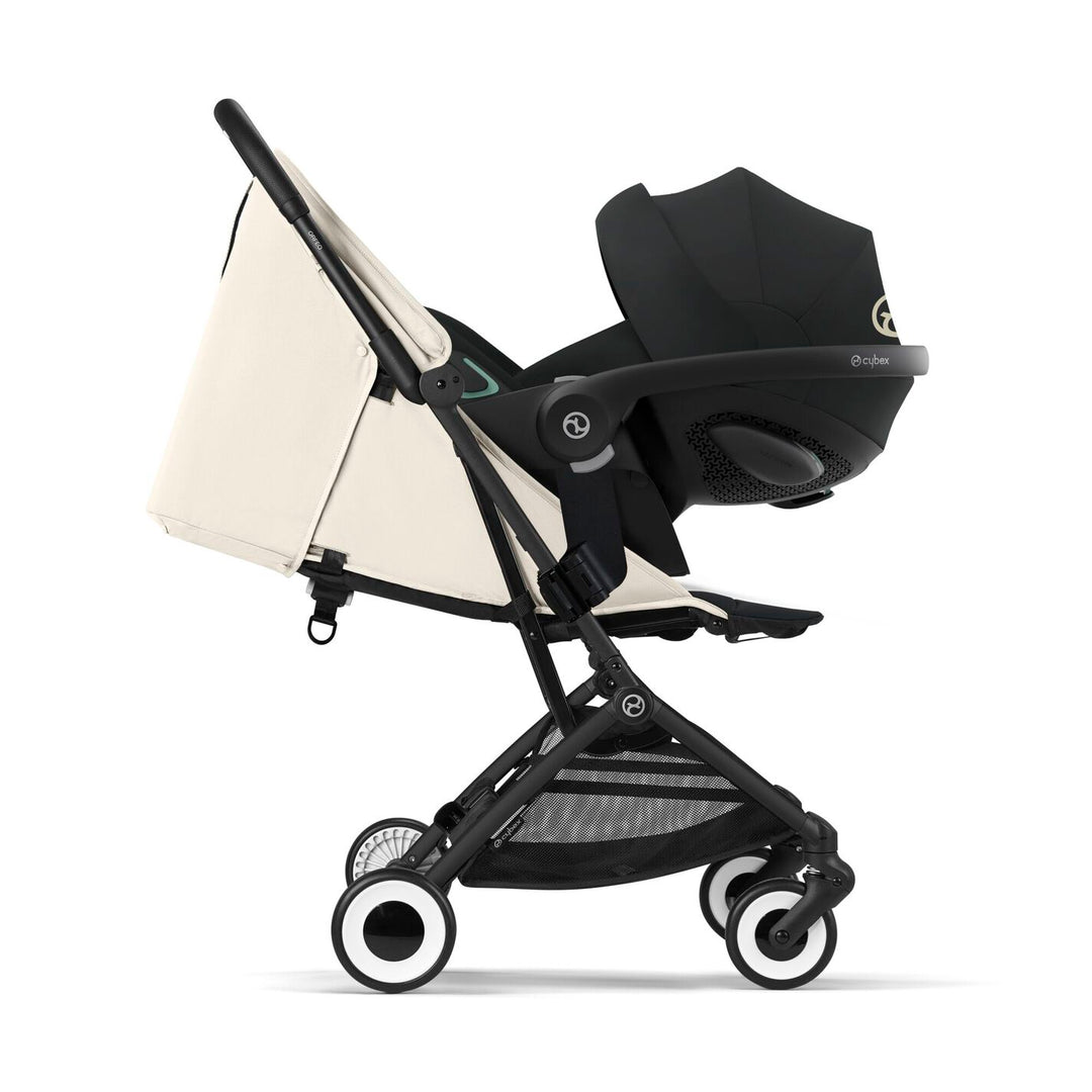 CYBEX Orfeo Pushchair - Canvas White