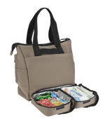 Bababing Rosy Tote Changing Bag - Taupe