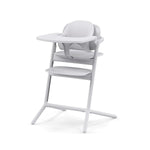 Cybex Lemo 4in1 Highchair Bundle - All White
