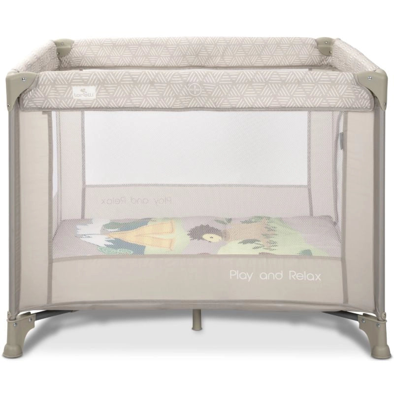 Lorelli Play N Relax Playpen – Beige
