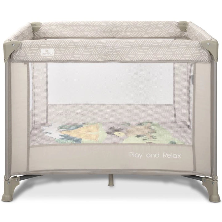 Lorelli Play N Relax Playpen – Beige