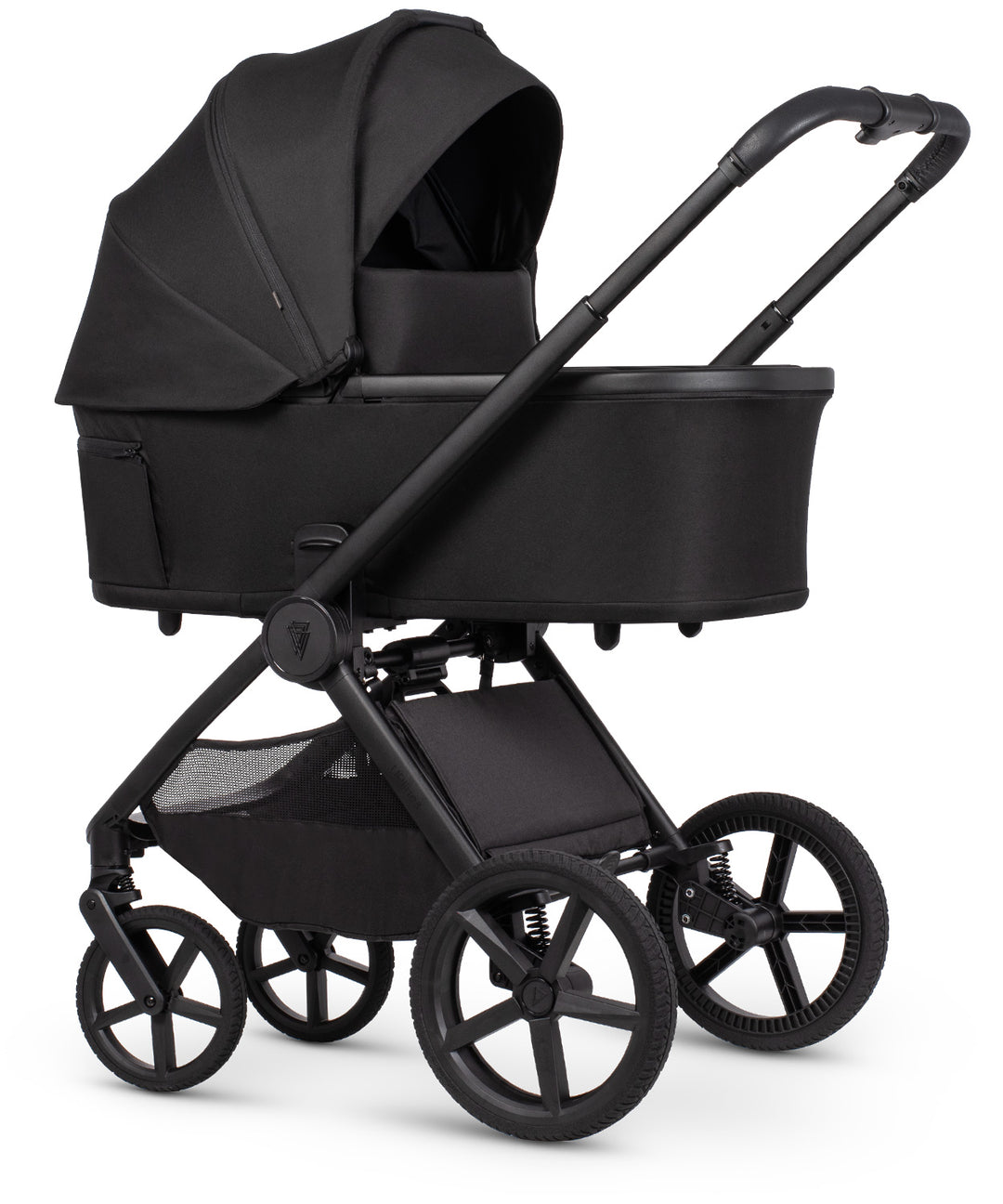 Venicci Upline3 11 Piece Pram Bundle - Onyx