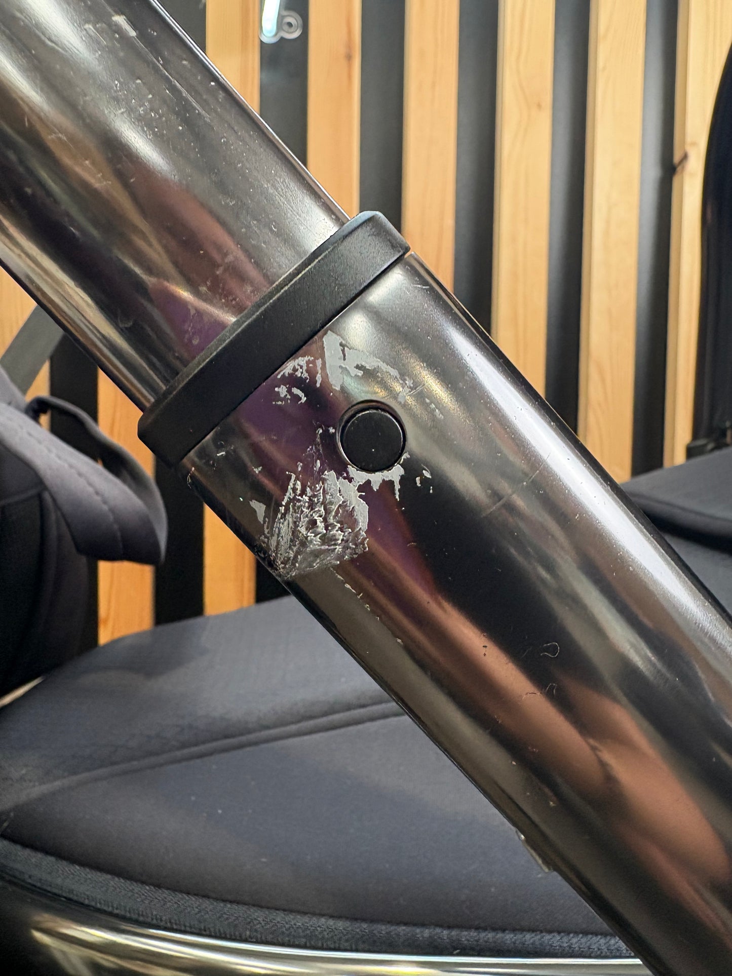 PRE LOVED egg3 Travel System - Celestial