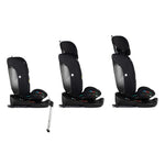 Cosatto Get Set Grow Plus i-Size 360 Car Seat – Foxed