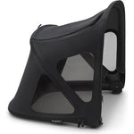 PRE LOVED Bugaboo Fox 5 breezy sun canopy - Black