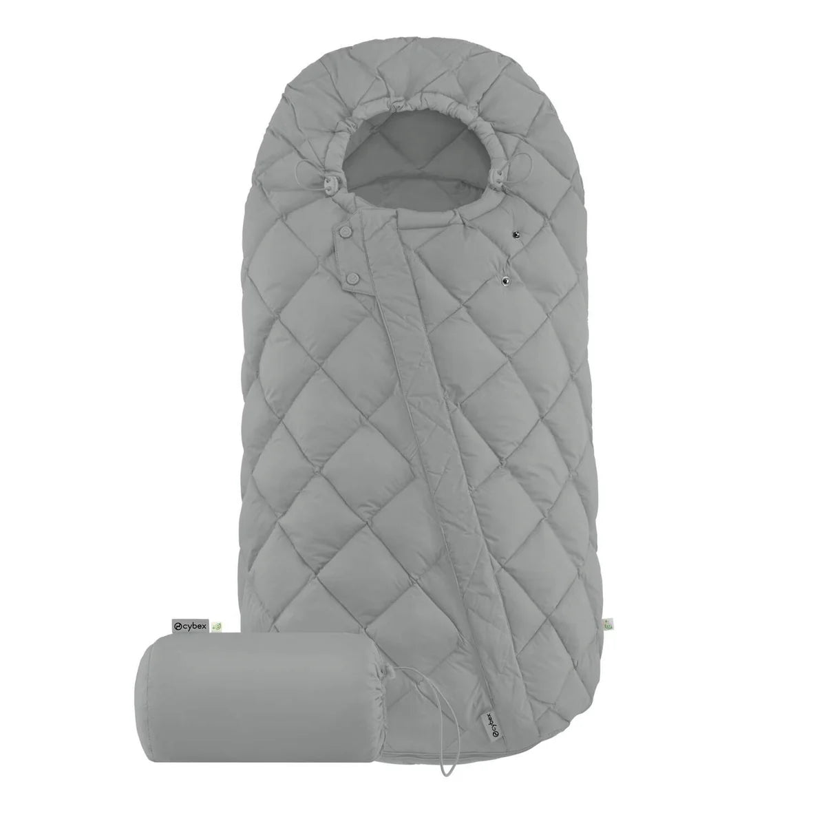 Cybex Balios S Lux Essential Bundle - Stone Grey