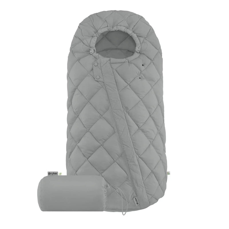 Cybex Balios S Lux Essential Bundle - Stone Grey