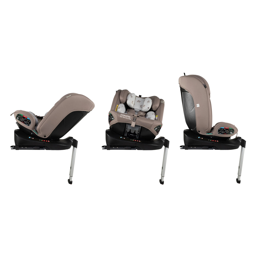 Cosatto Get Set Gro Plus i-Size 360 Car Seat – Lollop