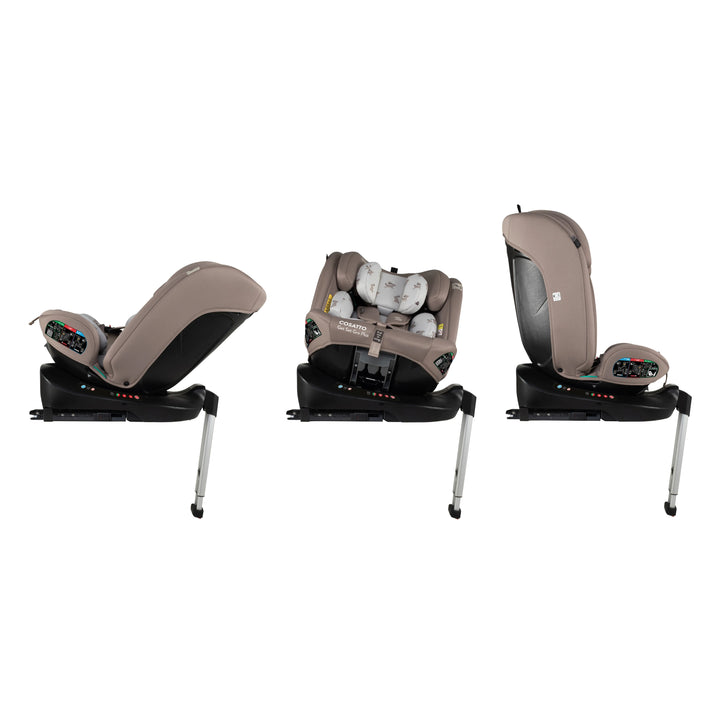 Cosatto Get Set Gro Plus i-Size 360 Car Seat – Lollop