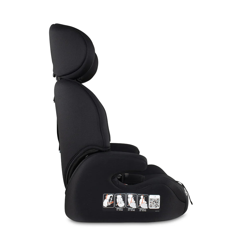 Cosatto Zoomi Group 123 Car Seat - Foxed