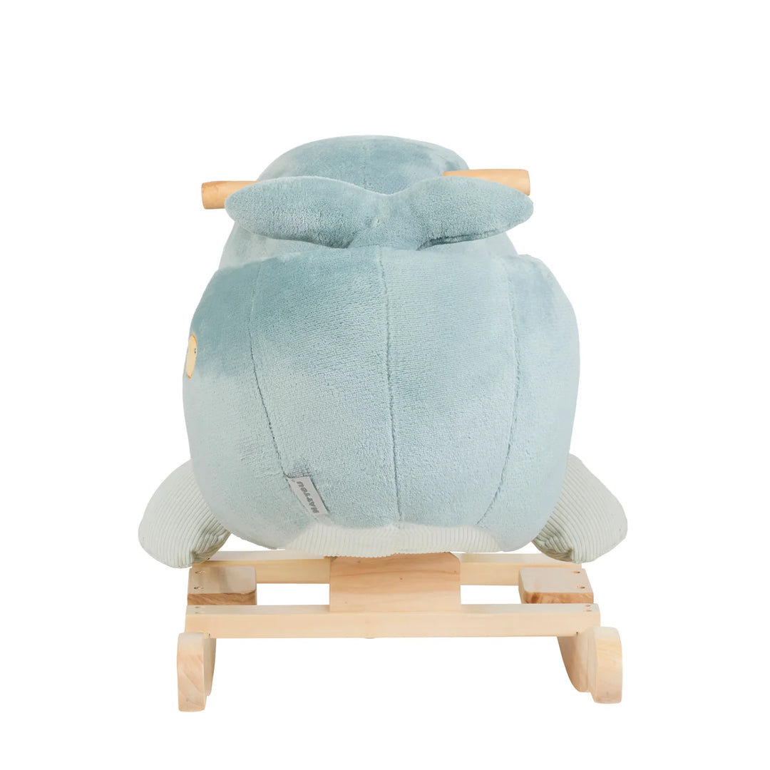 Nattou Rocker - Sally The Whale