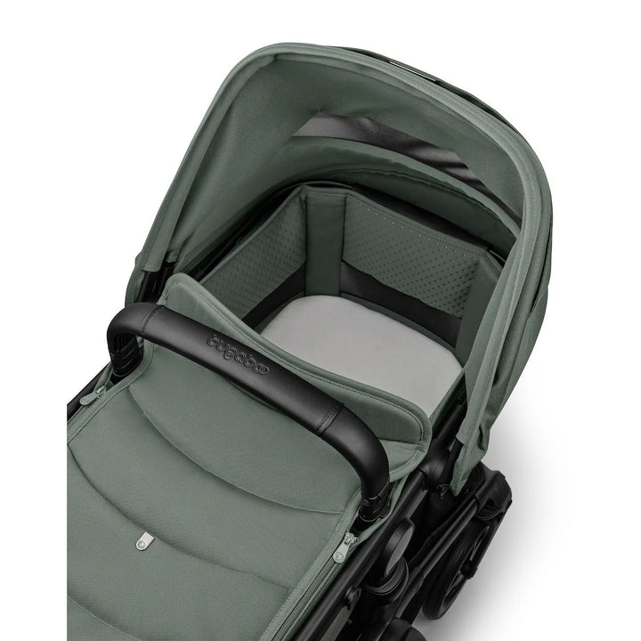 Bugaboo Fox 5 Renew Complete Pushchair Bundle - Forest Green