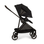 Nuna IXXA NEXT Compact Stroller - Caviar
