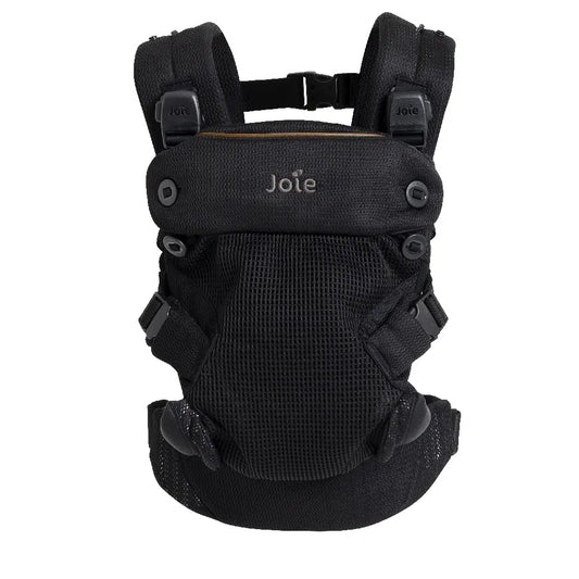 Joie Savvy Air 4n1 Baby Carrier – Coal