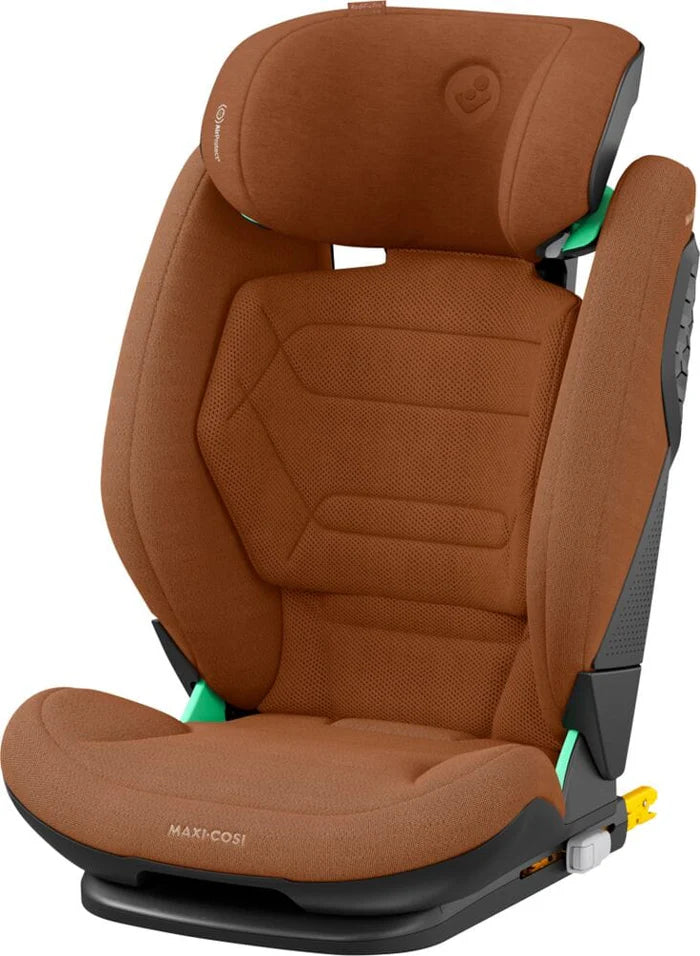 Maxi-Cosi Rodifix Pro2 i-size Booster Car Seat - Authentic Terra