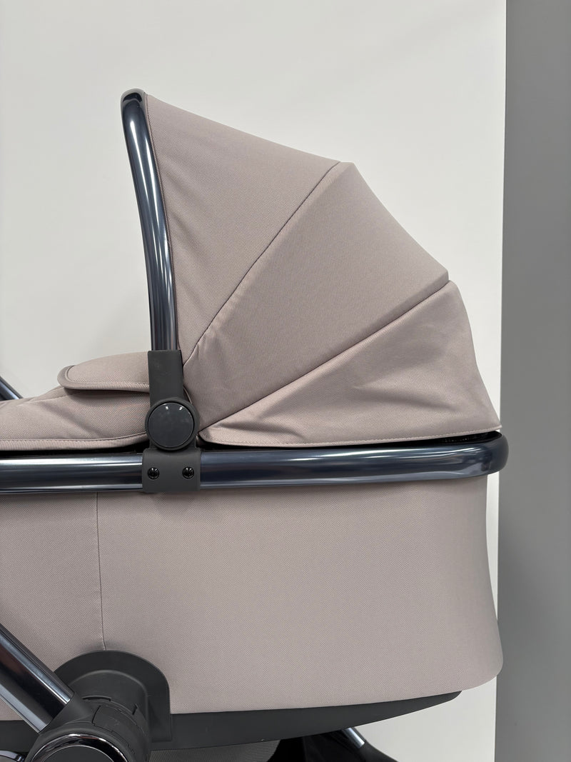 EX DISPLAY Babystyle Oyster4 2-in-1 Travel System - Stone