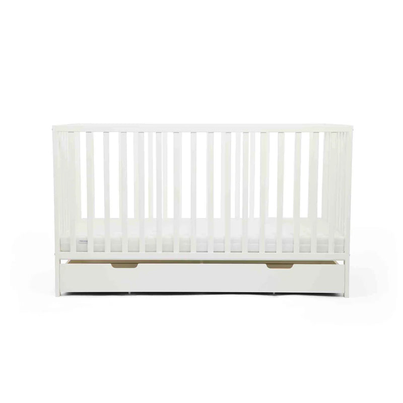 Ickle Bubba Harley Classic 2 Piece Furniture Set - White