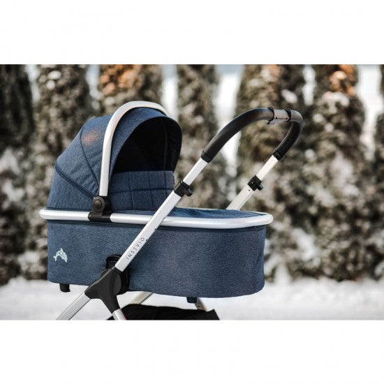 Venicvi Insevio Ocean Blue Travel System Inc Cosmo Car Seat