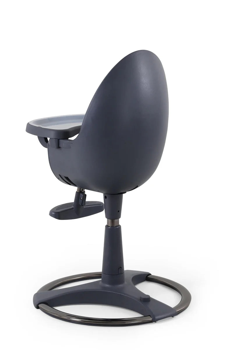 egg Home Highchair - Grey