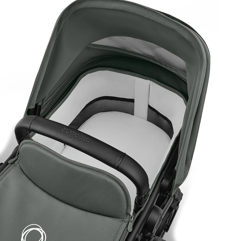 Bugaboo Cub Complete Pushchair - Forest Green