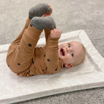 Bobbin & Bumble Standard Changing Mat - Gold Leaf