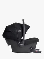 Joie Finiti Travel System Inc Sprint i-Size Car Seat Click and Go Bundle - Maple