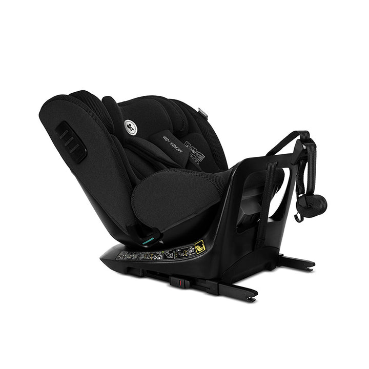 Lorelli Monza i-Size Isofix 360° Rotating Car Seat – Black